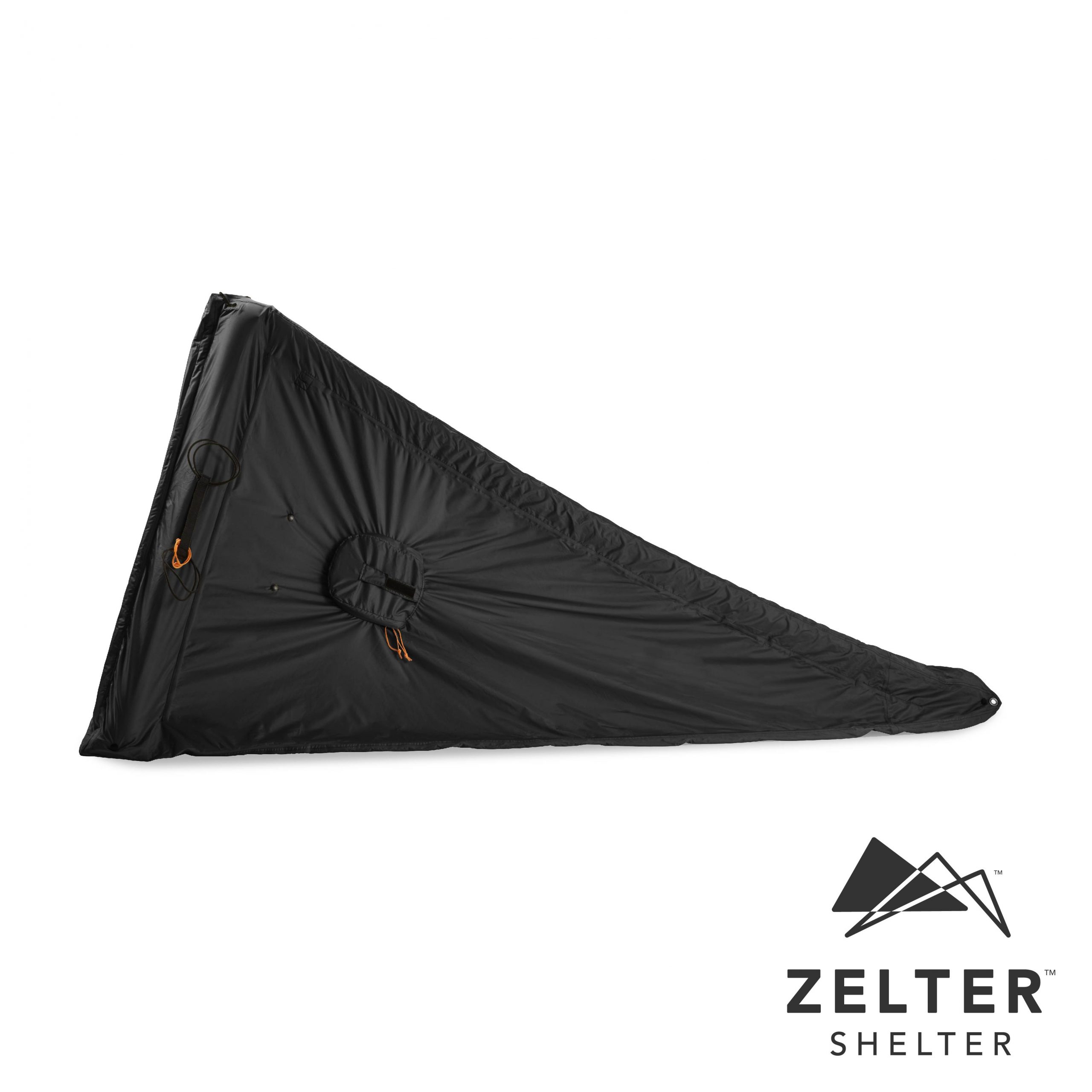 Zelter Shelter (Midnight Black, Upgraded)  LIMITED EDITION